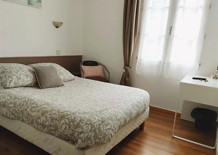 Apartment mit 1 Schlafzimmer